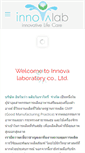 Mobile Screenshot of innovathailand.com